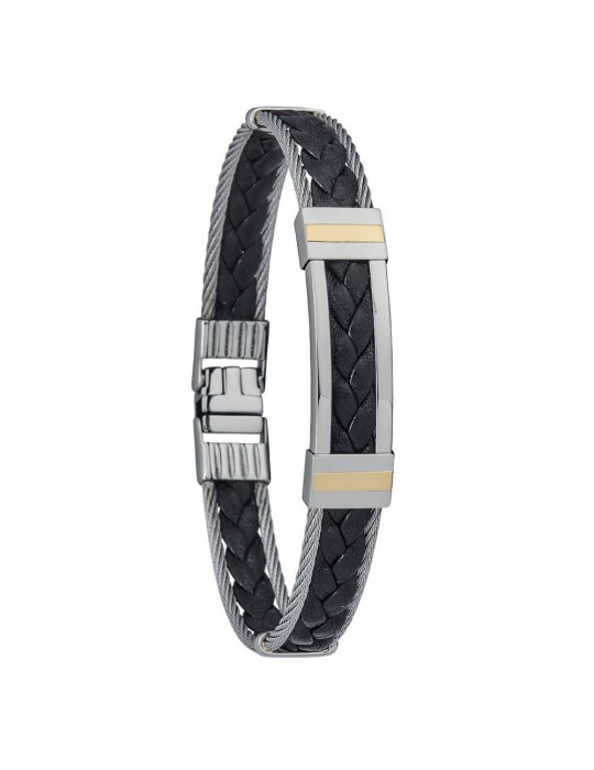 Bracelet Jourdan Cascades pour homme FZ 098 NO