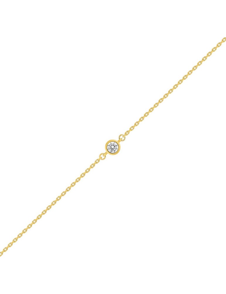 Bracelet Oxyde de Zirconium