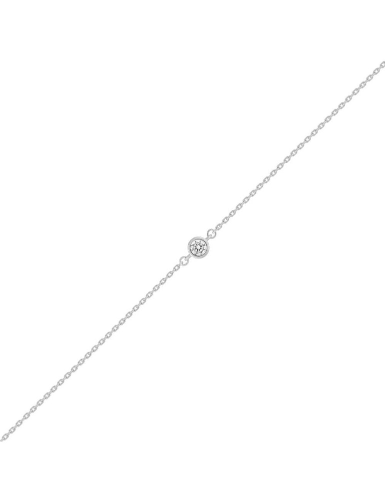 Bracelet Oxyde de Zirconium