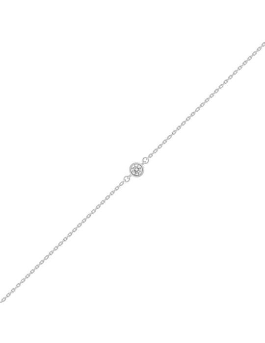 Bracelet Oxyde de Zirconium