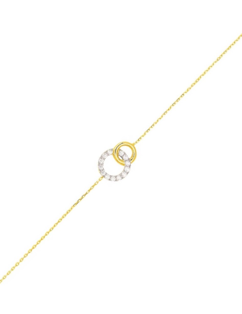 Bracelet Oxyde de Zirconium