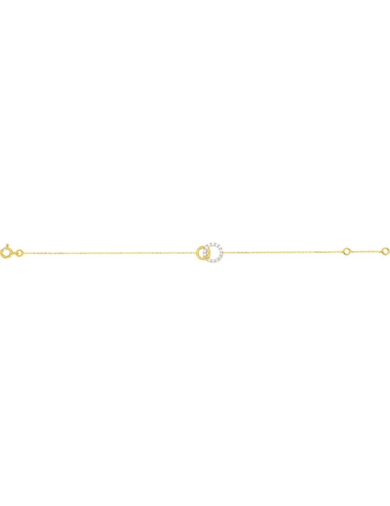 Bracelet Oxyde de Zirconium