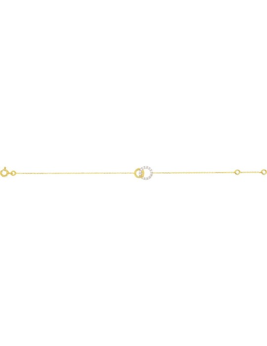 Bracelet Oxyde de Zirconium