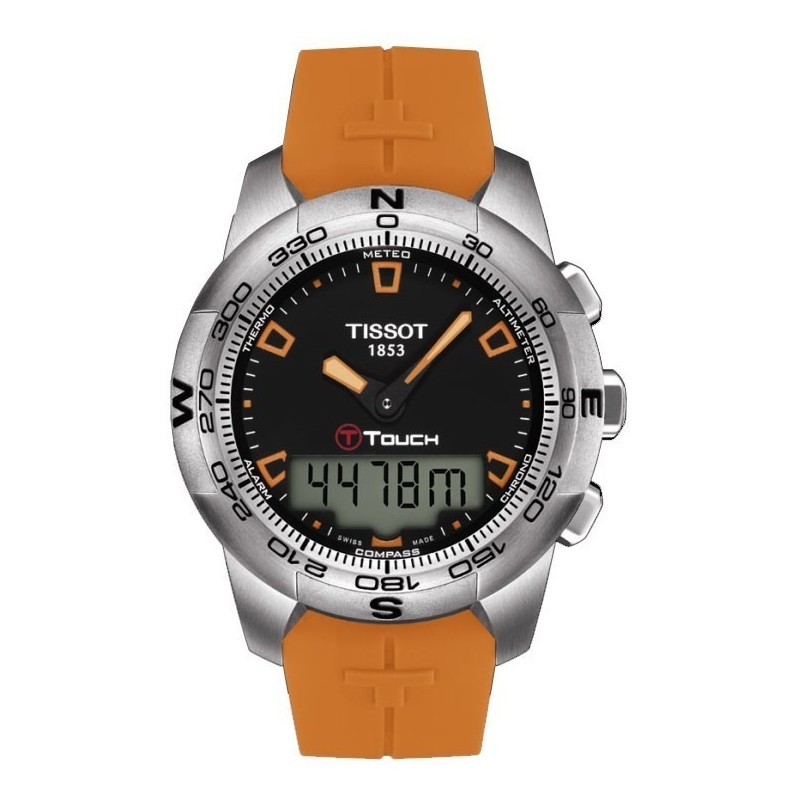 tissot t touch 2 strap
