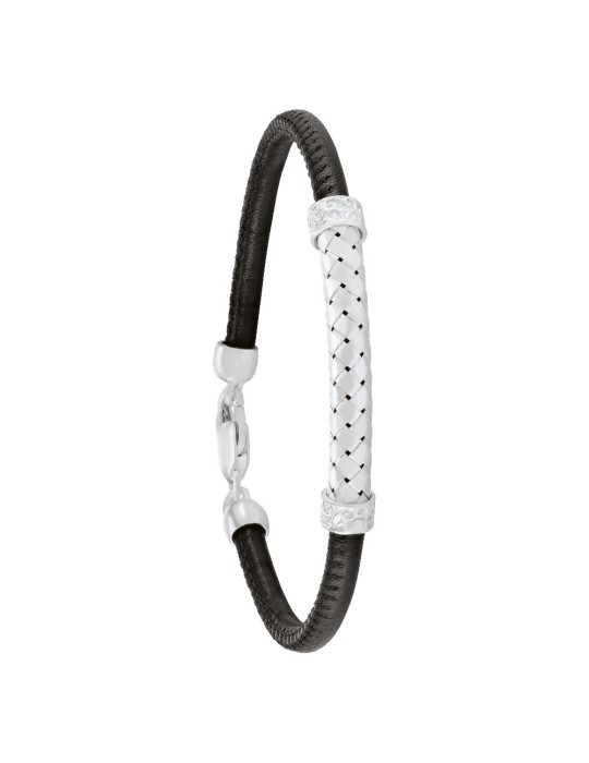 Bracelet Jourdan Hélios pour homme AJH210024B