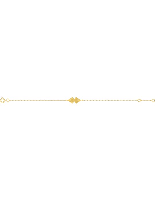 Bracelet or jaune18K