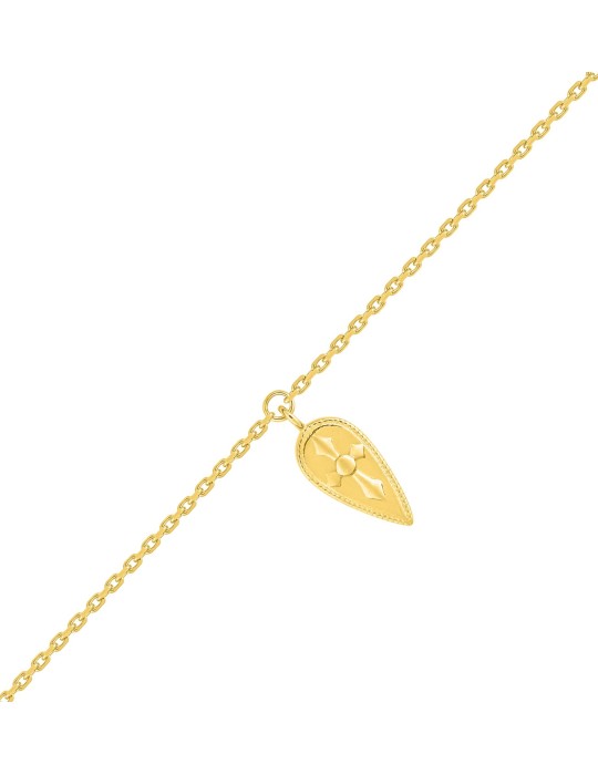 Bracelet or jaune18K Bracelet or jaune18K