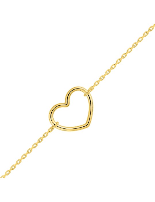 Bracelet or jaune18K Bracelet or jaune18K