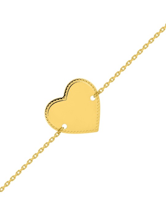 Bracelet or jaune18K Bracelet or jaune18K