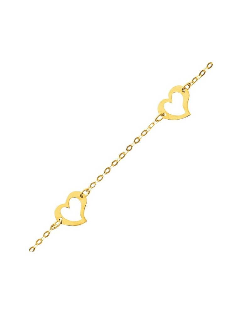 Bracelet or jaune18K Bracelet or jaune18K