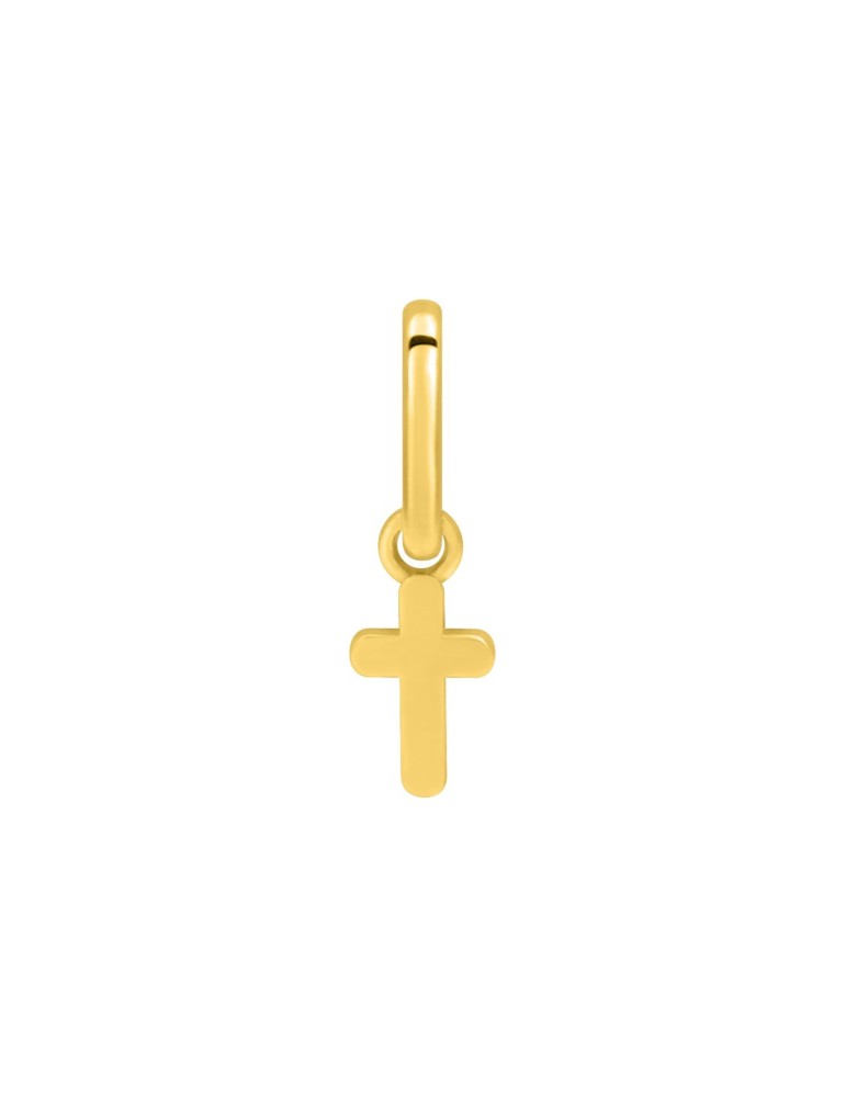 Pendentif Croix Ajouré Or Jaune 9 carats 375/1000 Pendentif Croix Ajouré Or Jaune 9 carats 375/1000