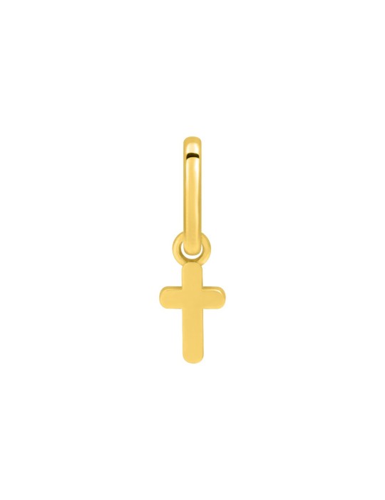 Pendentif Croix Ajouré Or Jaune 9 carats 375/1000 Pendentif Croix Ajouré Or Jaune 9 carats 375/1000