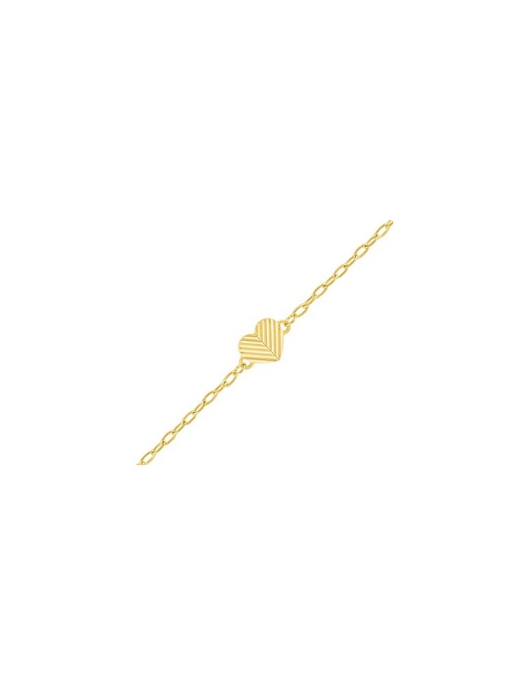 Bracelet or jaune18K