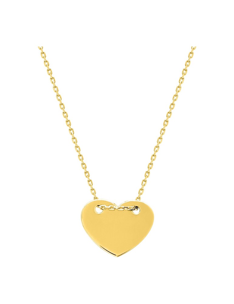 Collier or jaune18K Collier or jaune18K