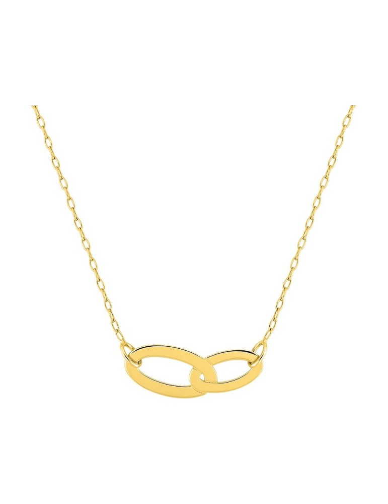 Collier or jaune18K Collier or jaune18K