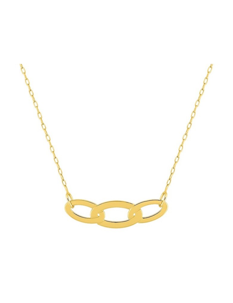 Collier or jaune18K Collier or jaune18K