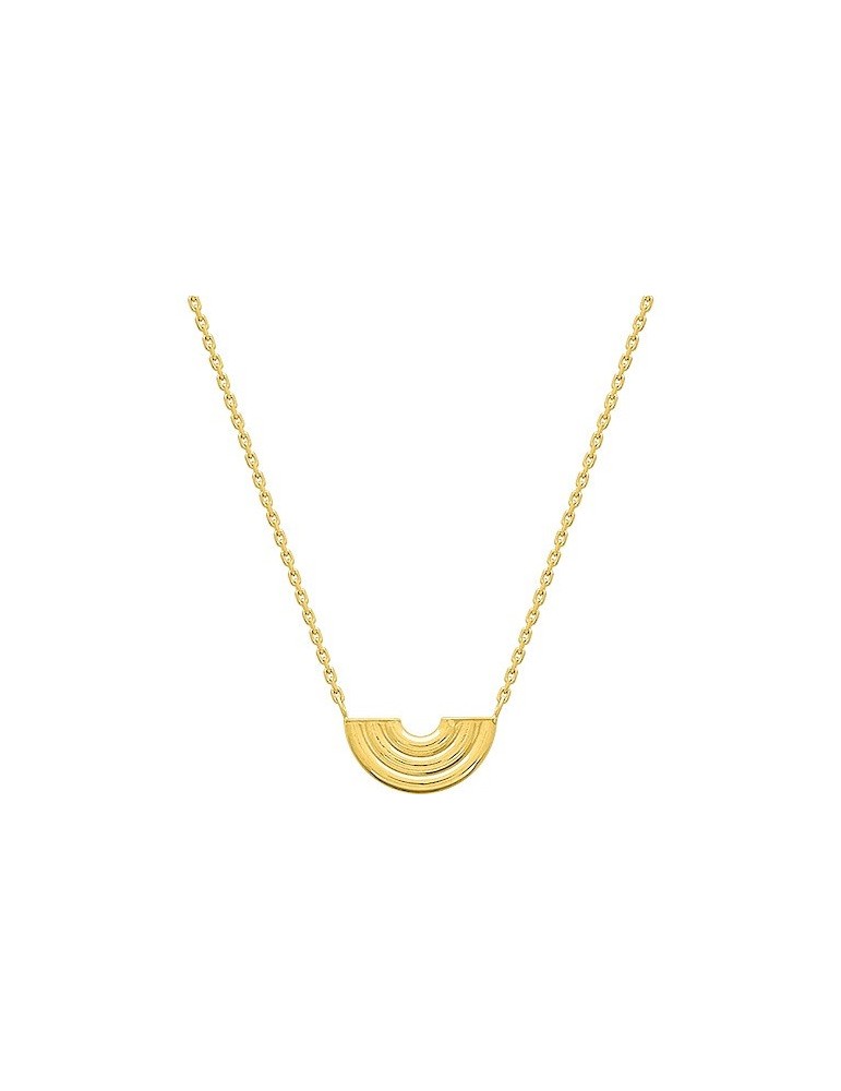 Collier or jaune18K Collier or jaune18K
