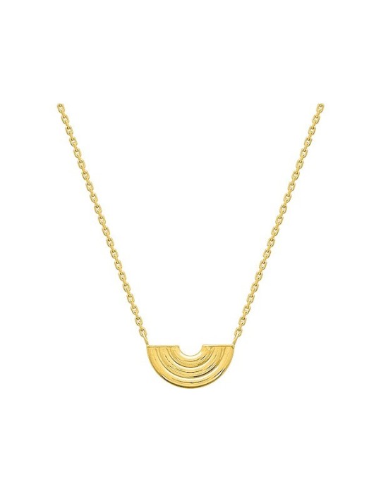 Collier or jaune18K Collier or jaune18K