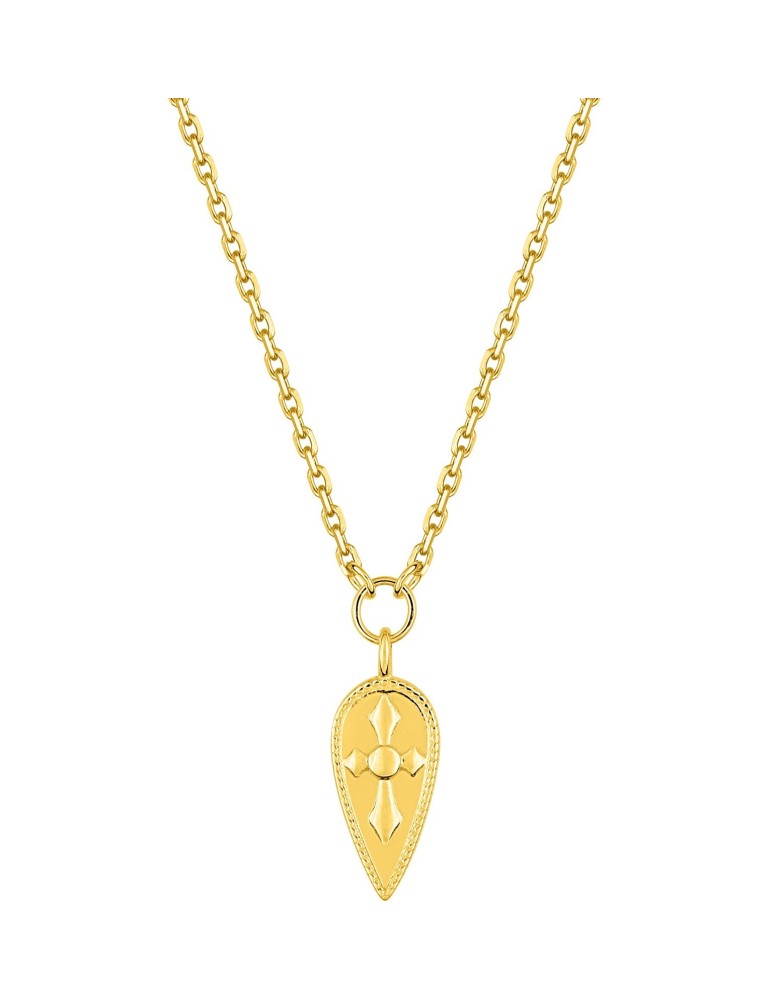 Collier or jaune18K Collier or jaune18K