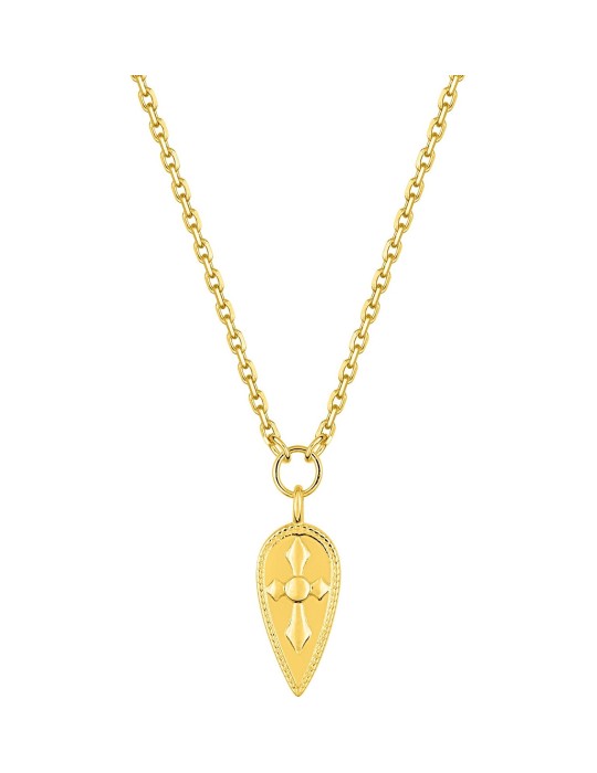 Collier or jaune18K Collier or jaune18K