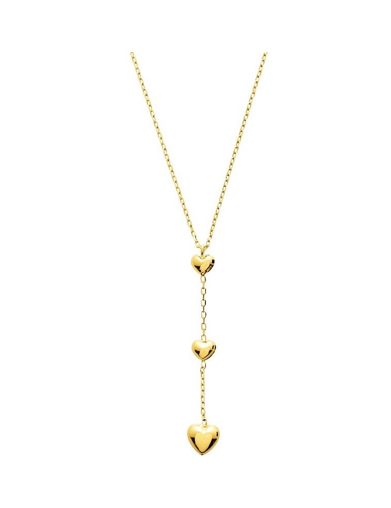Collier or jaune18K Collier or jaune18K