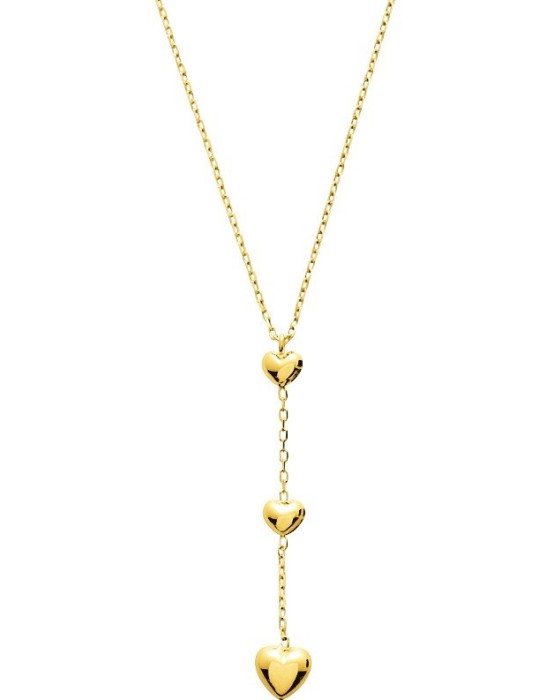 Collier or jaune18K Collier or jaune18K