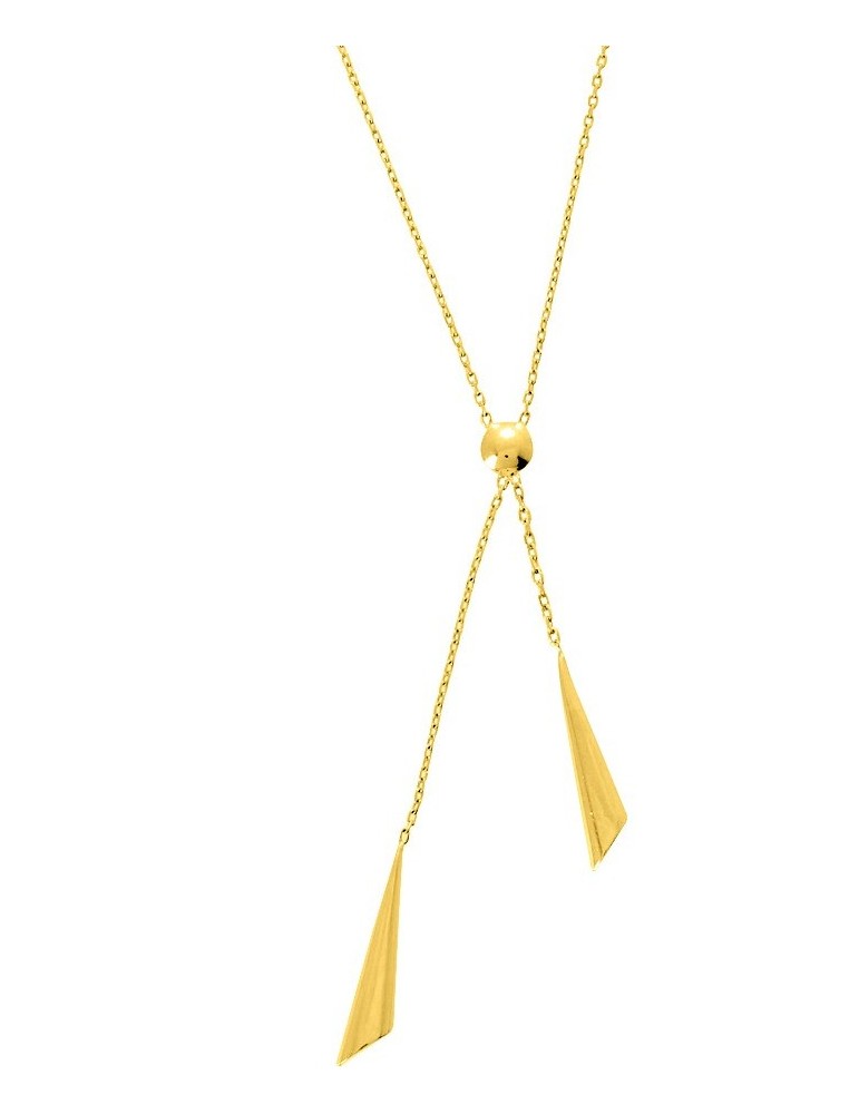 Collier or jaune18K Collier or jaune18K