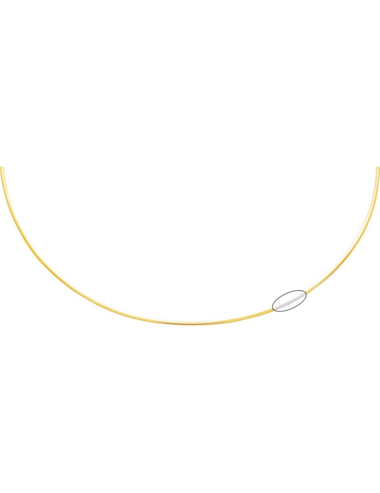Collier Avvolto 2 ors 18K Collier Avvolto 2 ors 18K