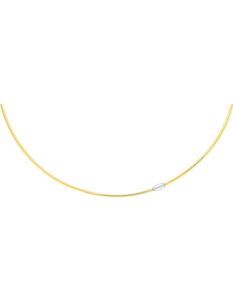 Collier Oméga 2 ors 18K Collier Oméga 2 ors 18K