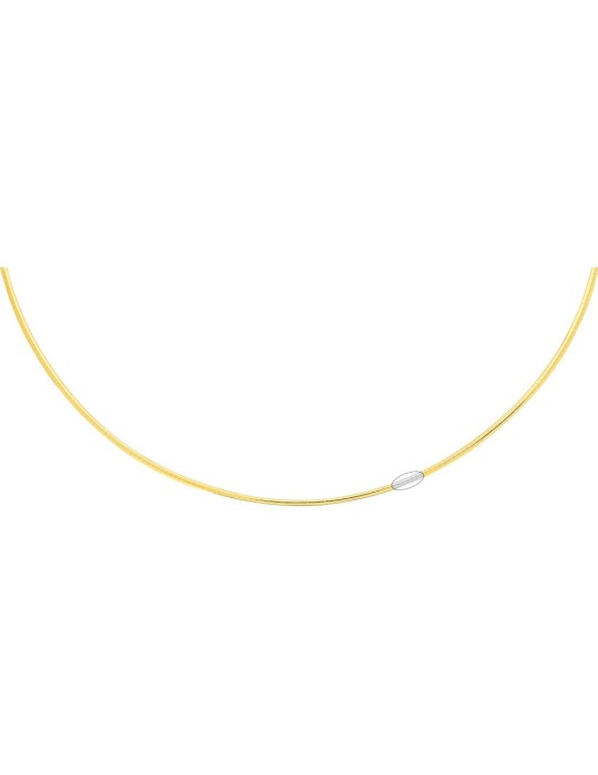 Collier Oméga 2 ors 18K Collier Oméga 2 ors 18K