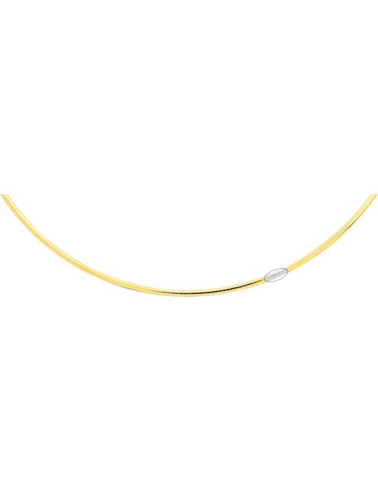 Collier Oméga 2 ors 18K Collier Oméga 2 ors 18K