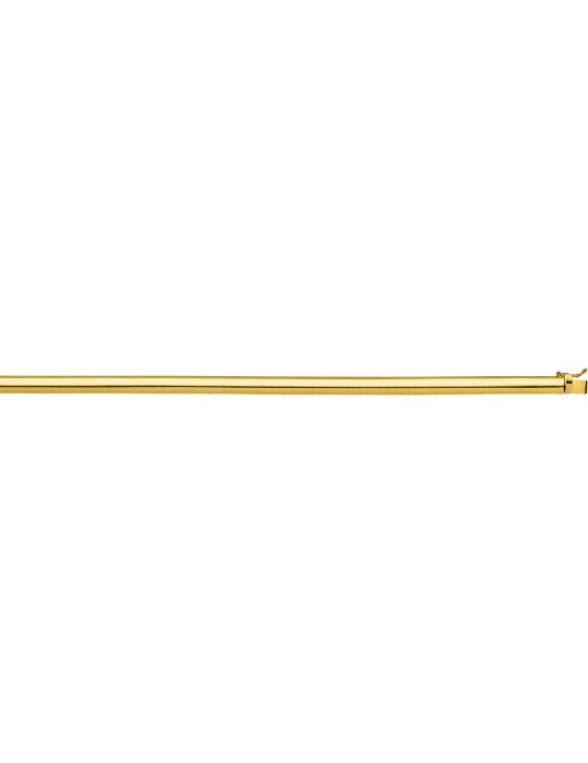 Collier Oméga or jaune 18K Collier Oméga or jaune 18K