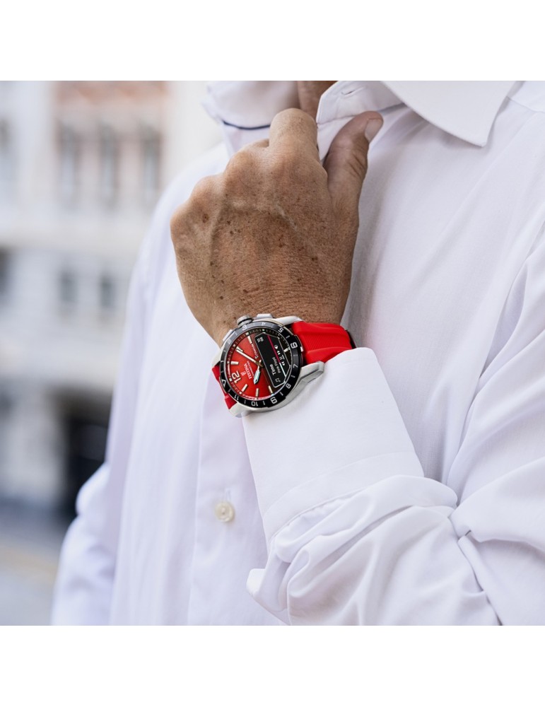 Montre Festina Connected F23000/6 - Élégance et Technologie pour l'Homme Moderne