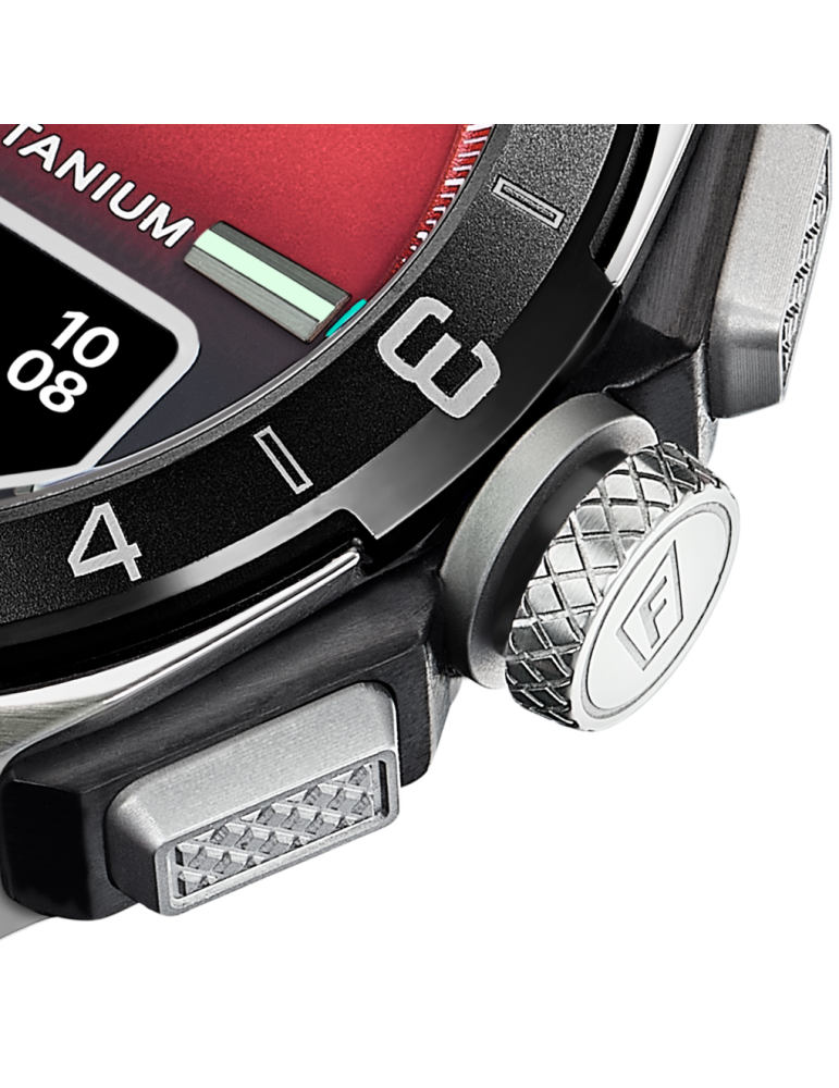 Montre Festina Connected F23000/6 - Élégance et Technologie pour l'Homme Moderne