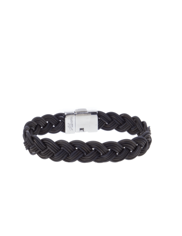 Bracelet Albanu SavaneTressé - Élégance Artisanale | Montres & Vous 2