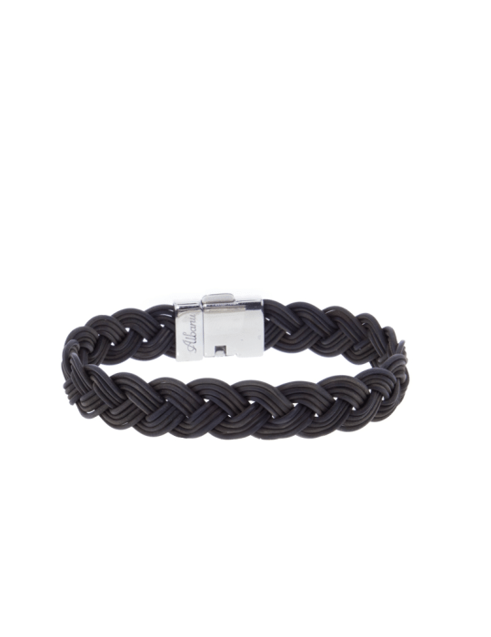 Bracelet Albanu SavaneTressé - Élégance Artisanale | Montres & Vous