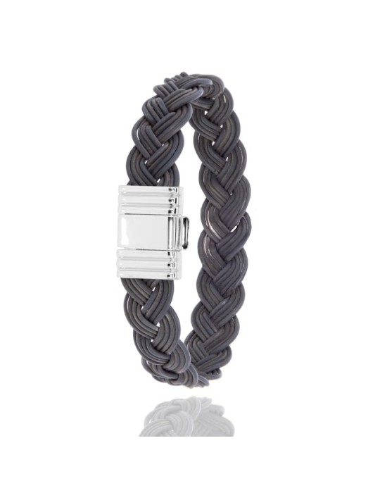 Bracelet Albanu SavaneTressé - Élégance Artisanale | Montres & Vous Bracelet Albanu SavaneTressé - Élégance Artisanale | Montres & Vous