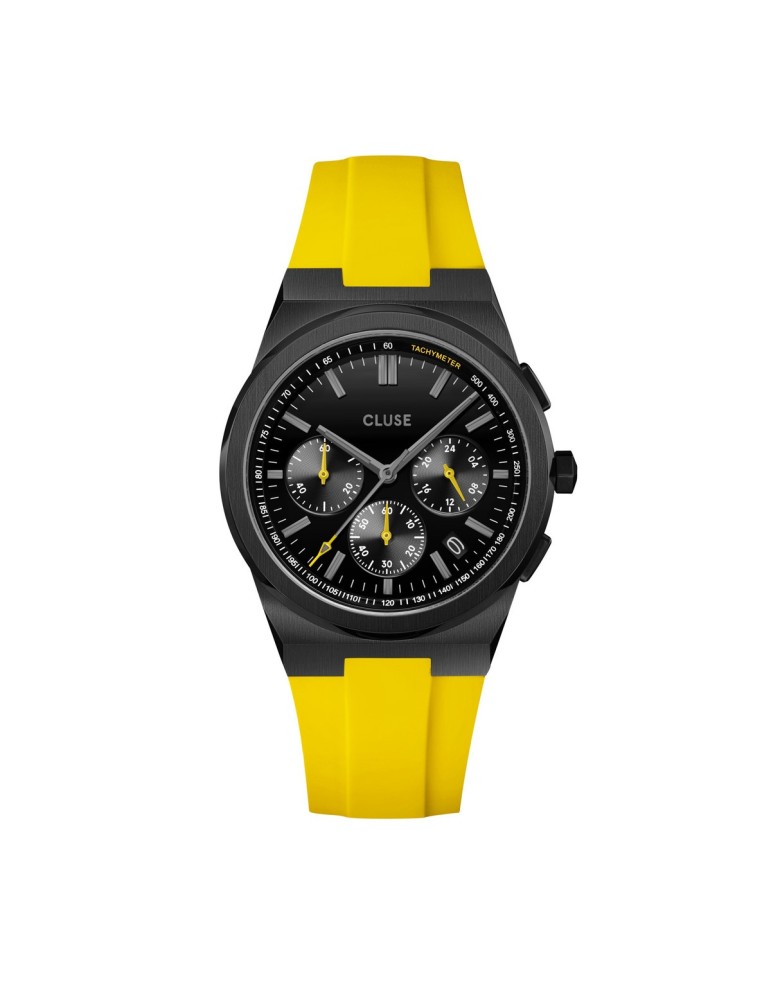 Montre Cluse Vigoureux Chrono CW20809 - Élégance & Fonctionnalité