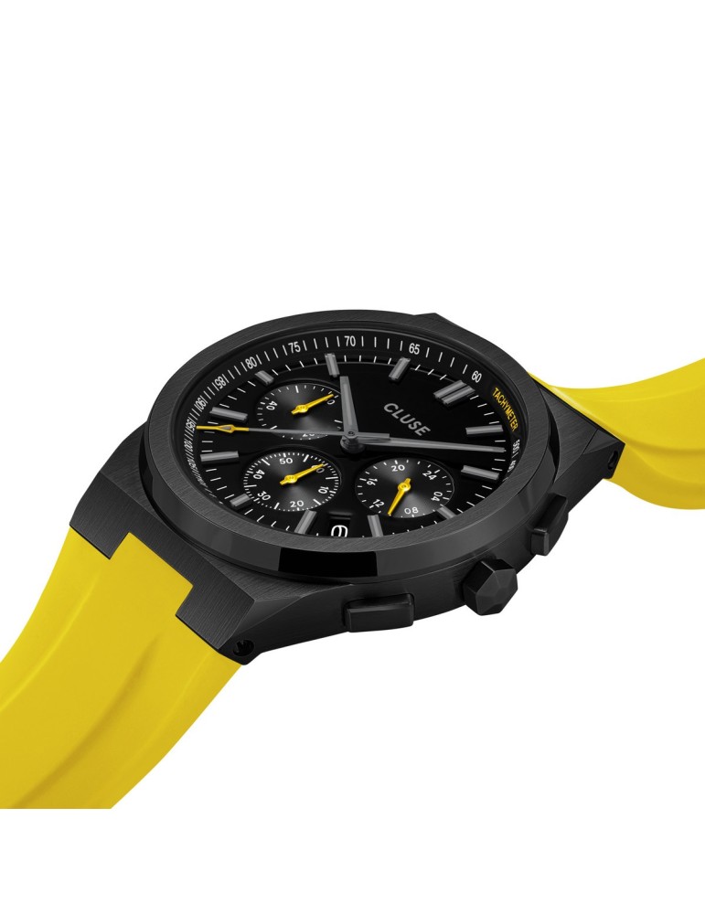 Montre Cluse Vigoureux Chrono CW20809 - Élégance & Fonctionnalité