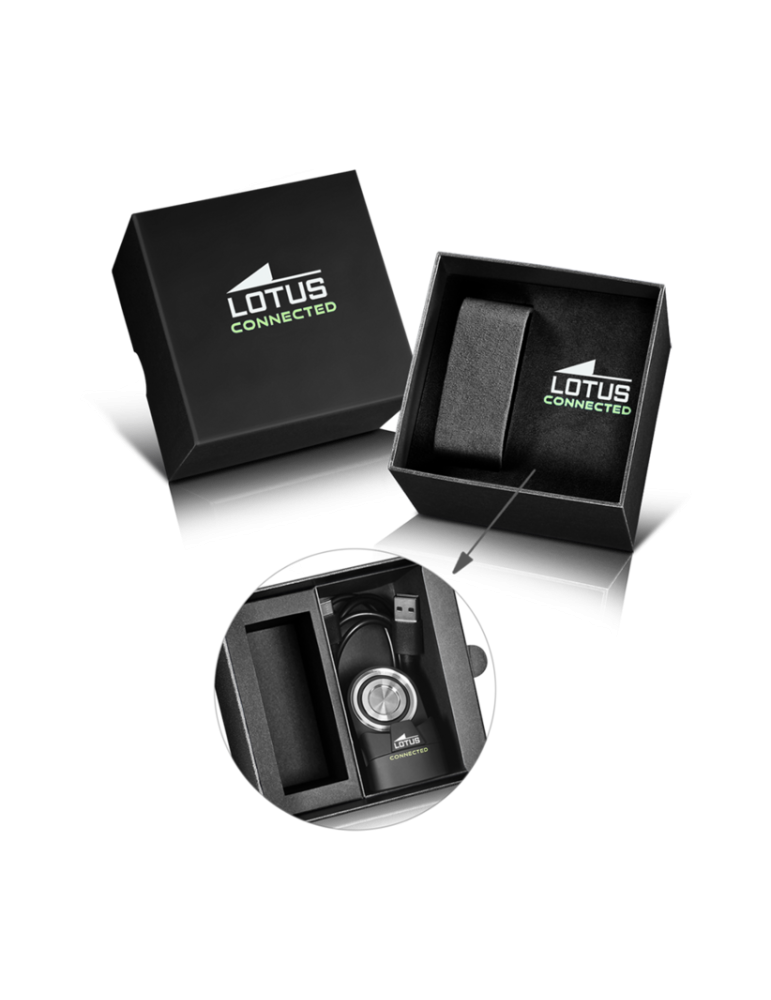 Montre Lotus 20000/4 - Élégance et Technologie pour l'Homme Moderne