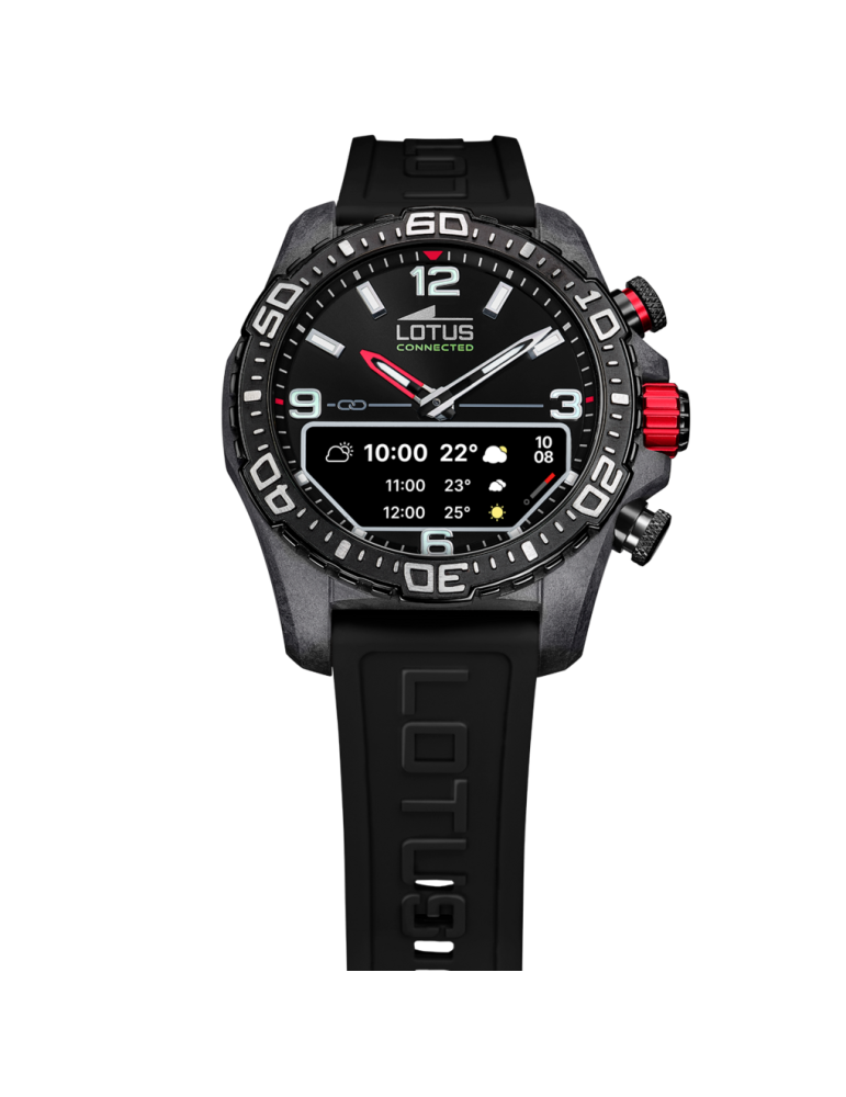 Montre Lotus 20000/4 - Élégance et Technologie pour l'Homme Moderne