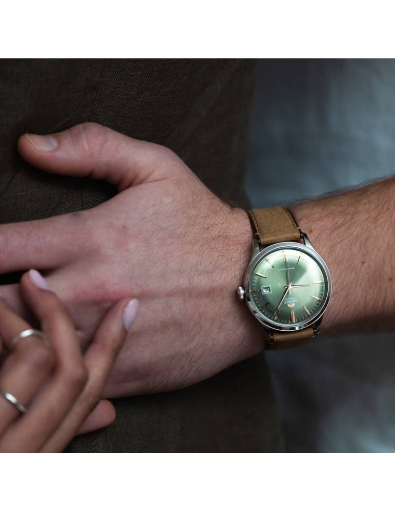 Montre Orient RA-AC0P01E Élégance classique, mouvement automatique