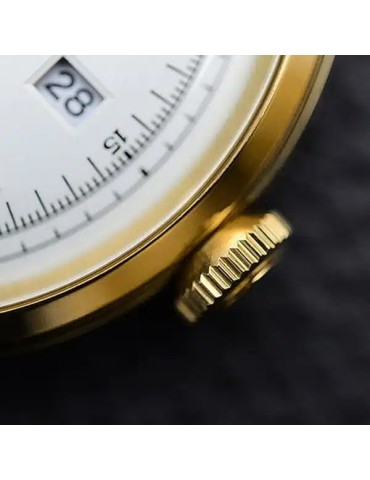 Montre Orient AC00007W : Élégance classique, mouvement automatique 2