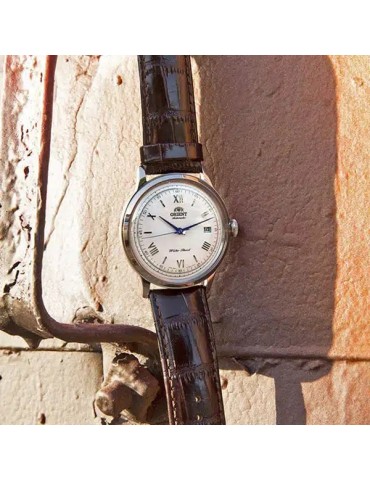 Montre Orient AC00009W: Élégance classique, mouvement automatique 2