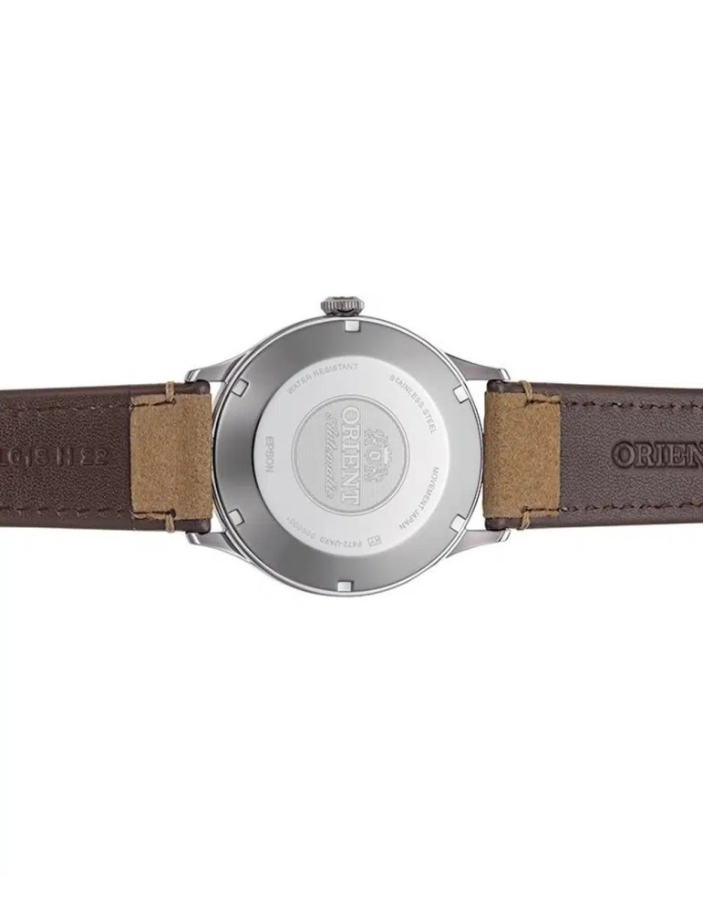Montre Orient RA-AC0P01E Élégance classique, mouvement automatique