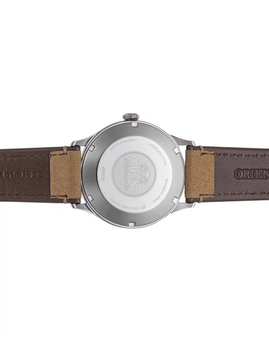 Montre Orient RA-AC0P01E Élégance classique, mouvement automatique