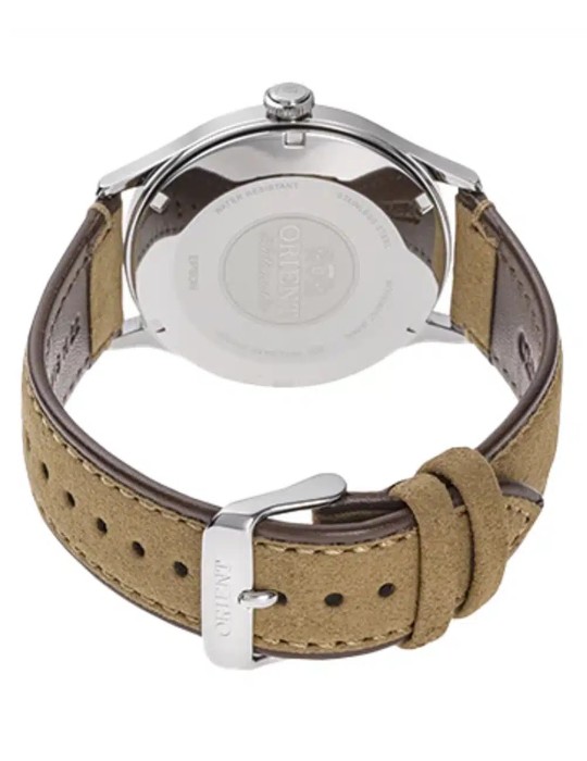 Montre Orient RA-AC0P01E Élégance classique, mouvement automatique