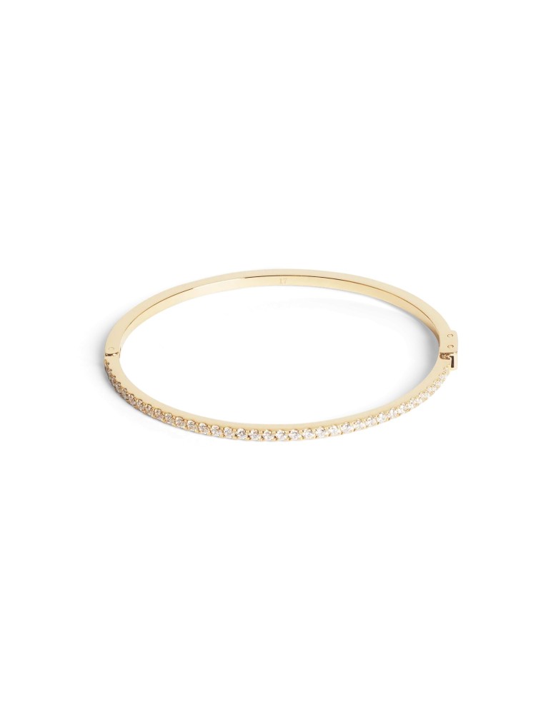 Bracelet jonc étroit Coeur de Lion 0146/32-1816-17 Bracelet jonc étroit Coeur de Lion 0146/32-1816-17