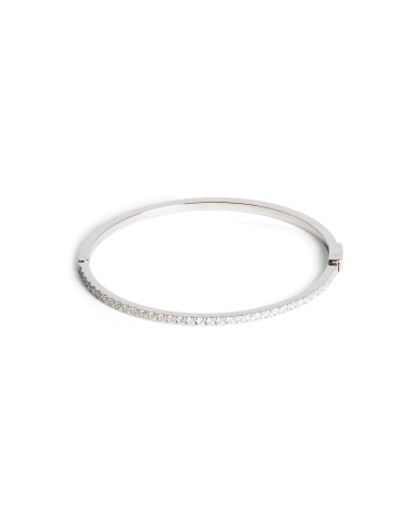 Bracelet jonc étroit Coeur de Lion 0146/32-1817-17