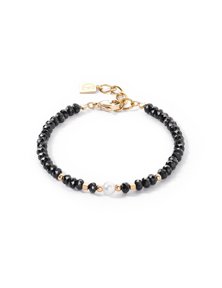 Bracelet Mystic perles d'eau douce Coeur de Lion 1131/30-1314